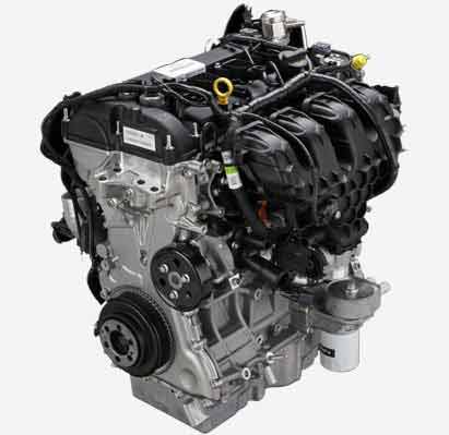 Ford Focus 2.0 Engines