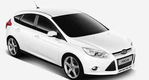 ford focus reconditioned engines